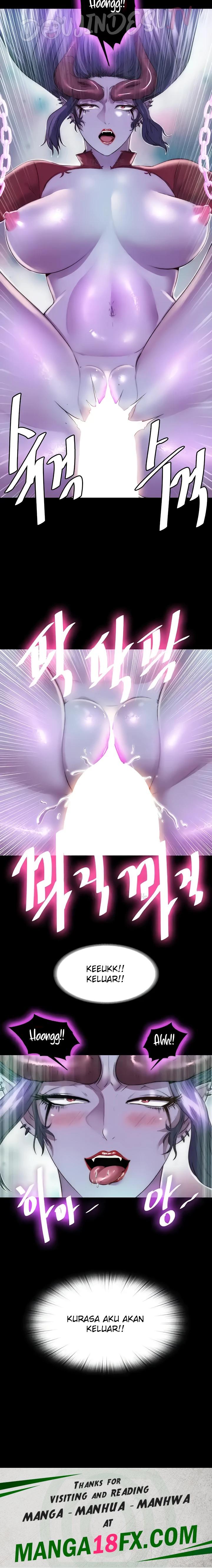 Body Bind Raw Chapter 40 - Page 23