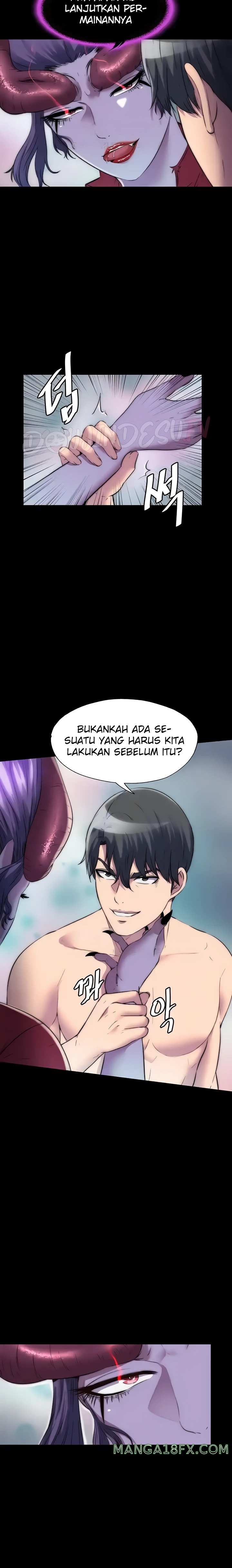 Body Bind Raw Chapter 40 - Page 4