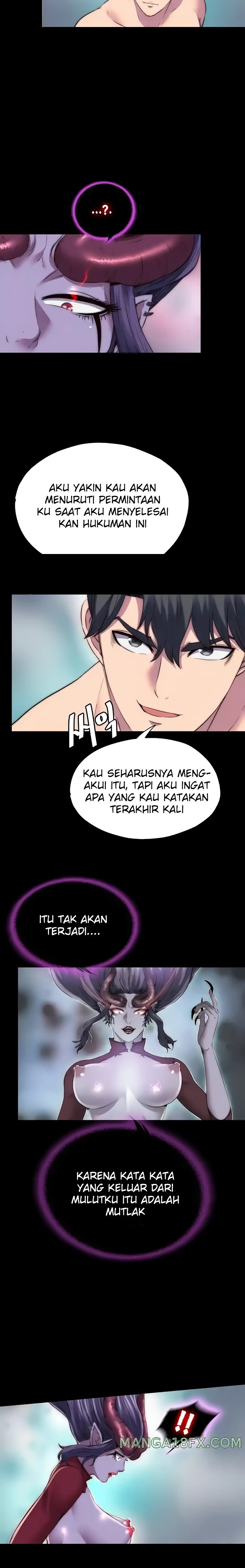 Body Bind Raw Chapter 40 - Page 7