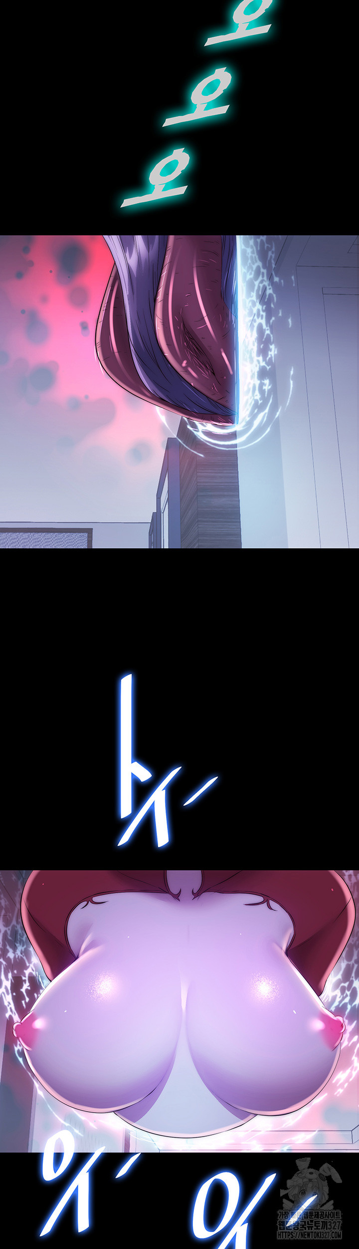 Body Bind Raw Chapter 46 - Page 43