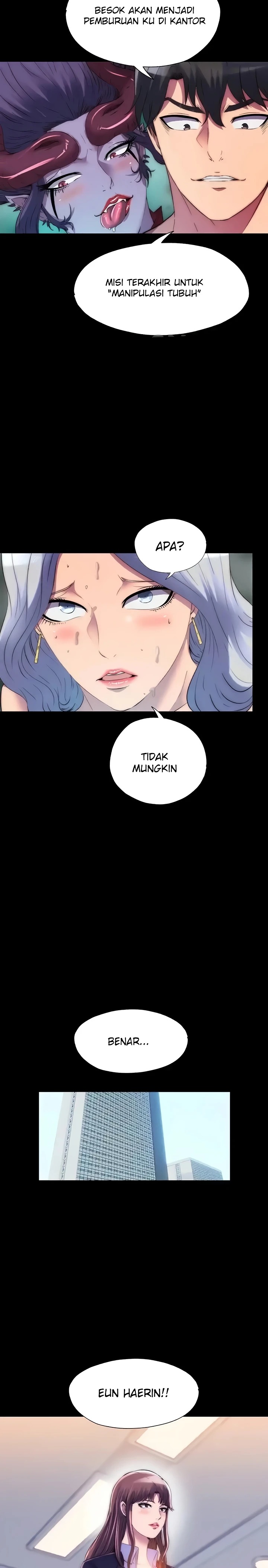 Body Bind Raw Chapter 47 - Page 20