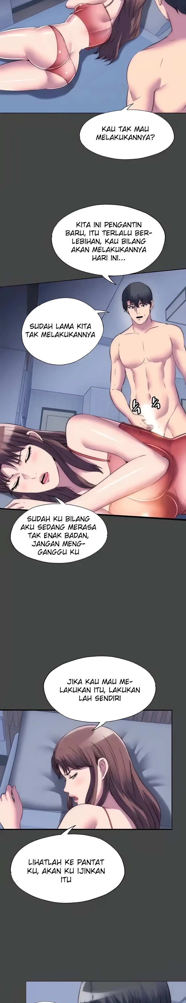 Body Bind Raw Chapter 48 - Page 17
