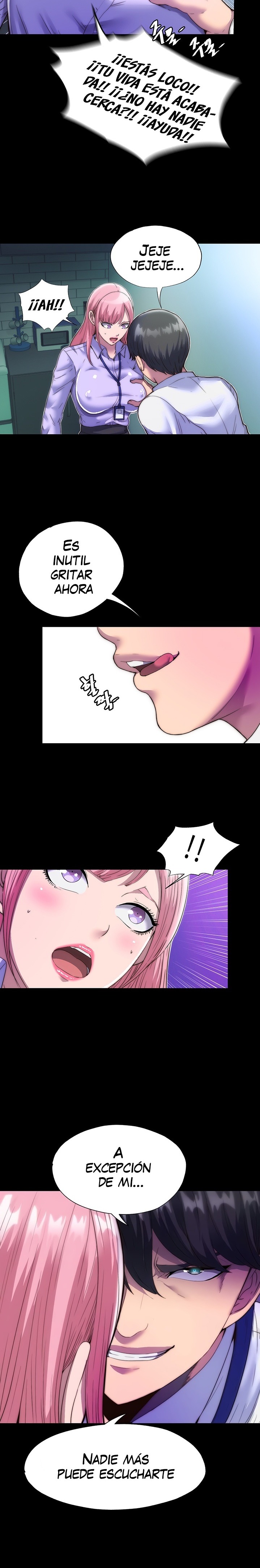 Body Bind Raw Chapter 5 - Page 5