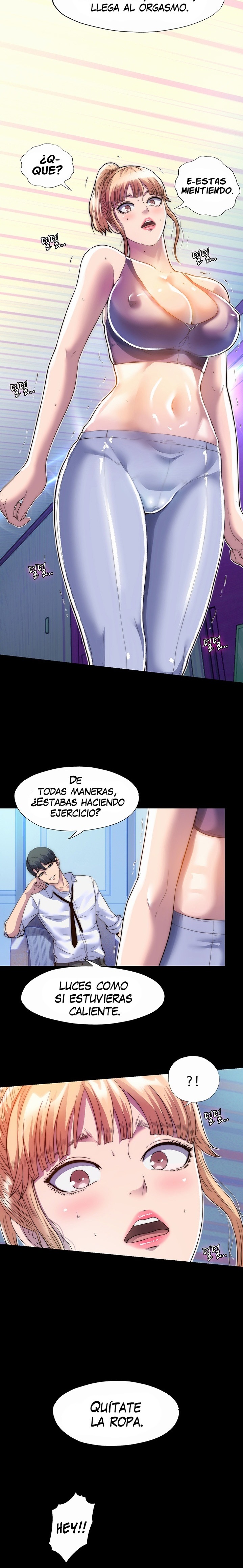 Body Bind Raw Chapter 7 - Page 13