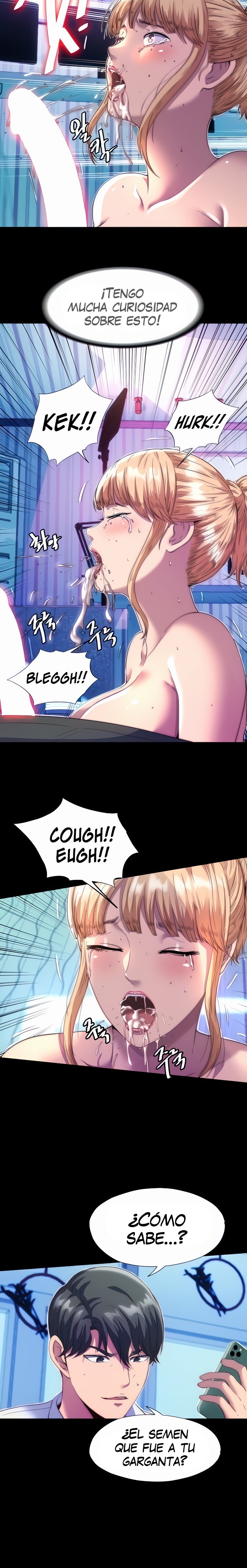 Body Bind Raw Chapter 8 - Page 4