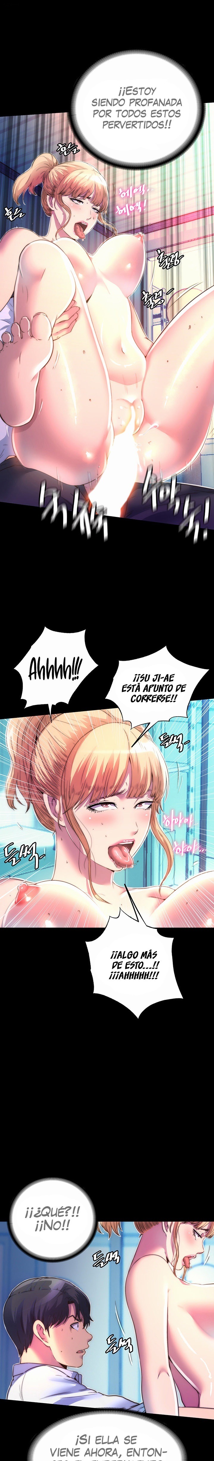 Body Bind Raw Chapter 9 - Page 17