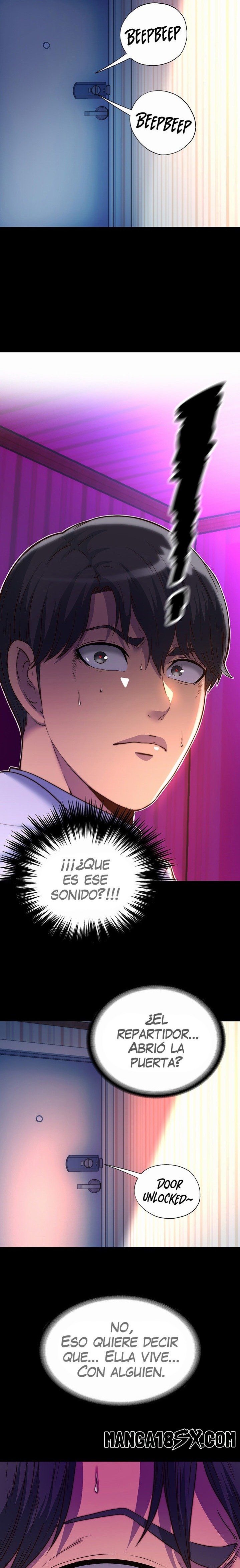 Body Bind Raw Chapter 9 - Page 21