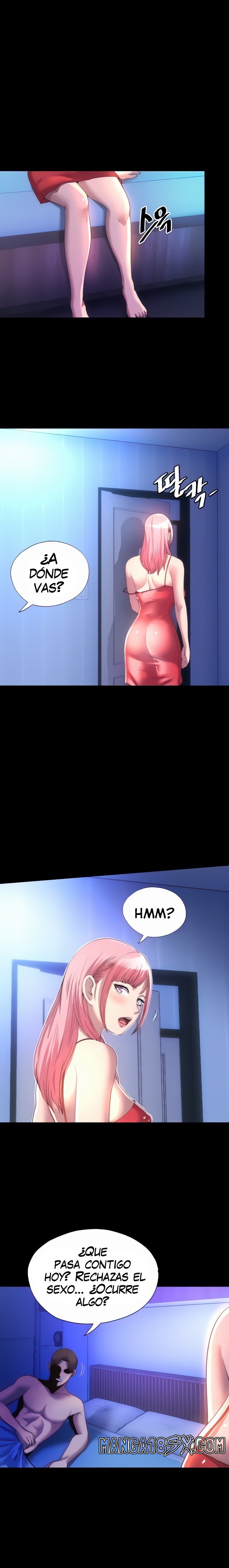 Body Bind Raw Chapter 9 - Page 7