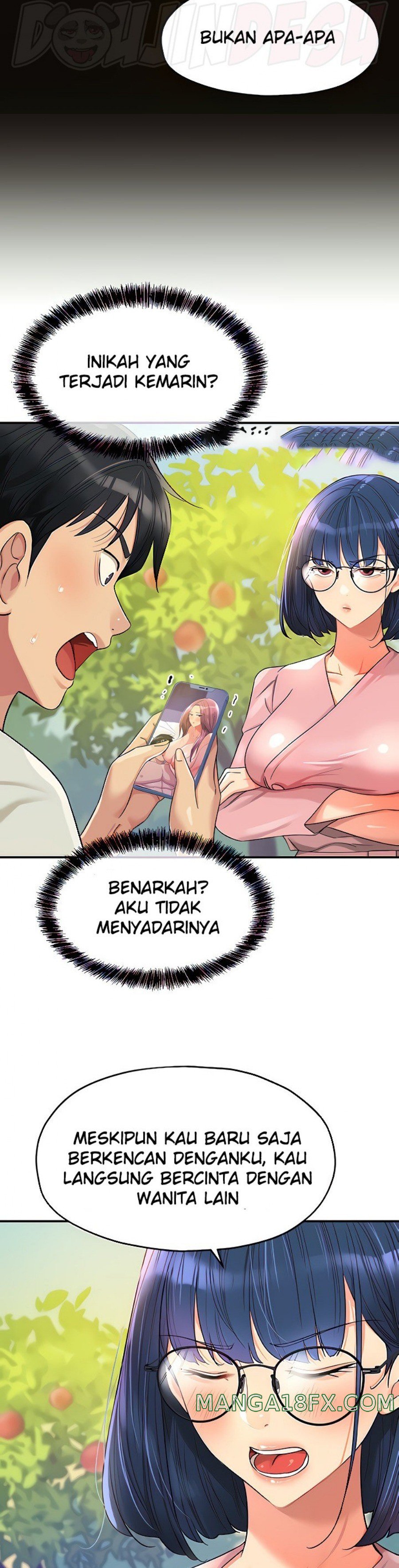 The Shop of Pleasure Raw Chapter 55 - Page 8