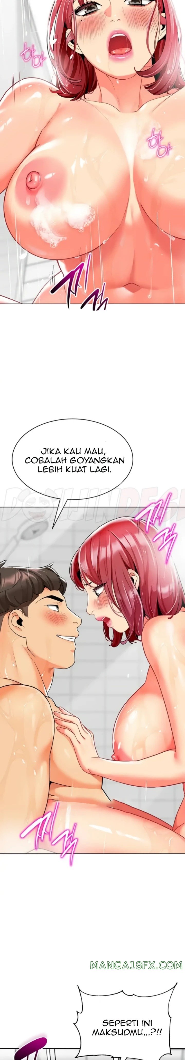 Let's Play Kindergarten Raw Chapter 22 - Page 22