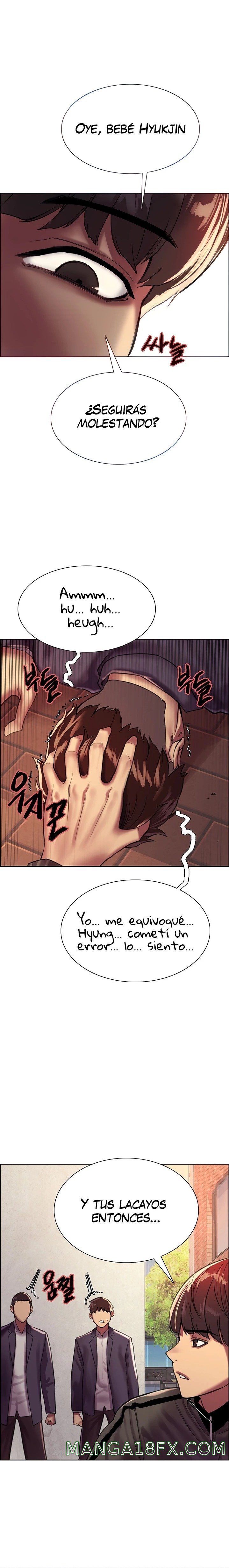Sex Stopwatch Raw Chapter 26 - Page 7
