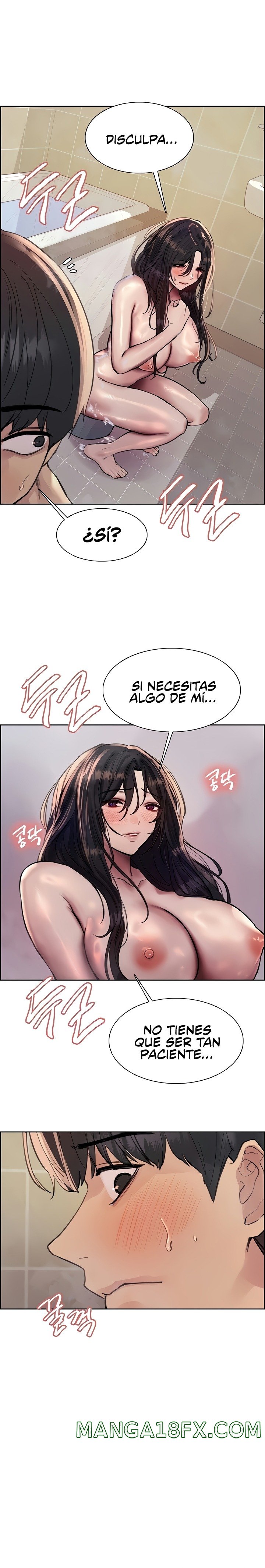 Sex Stopwatch Raw Chapter 64 - Page 12