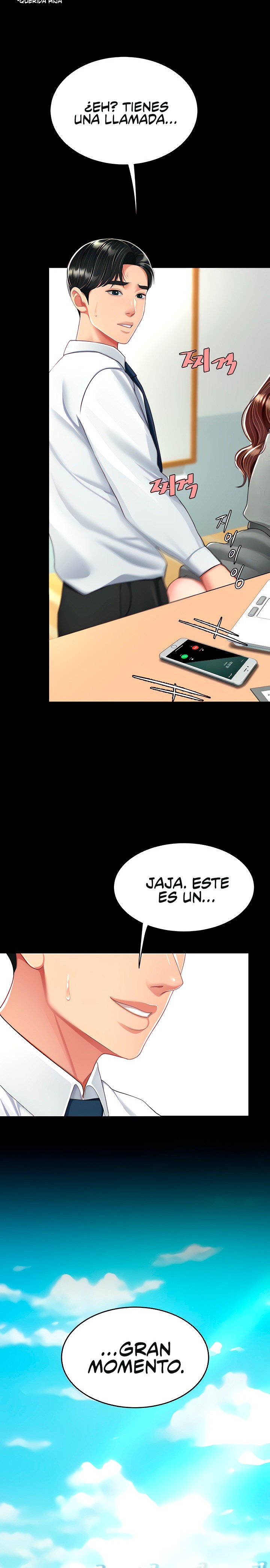 I’ll Eat Your Mom First Raw Chapter 15 - Page 18
