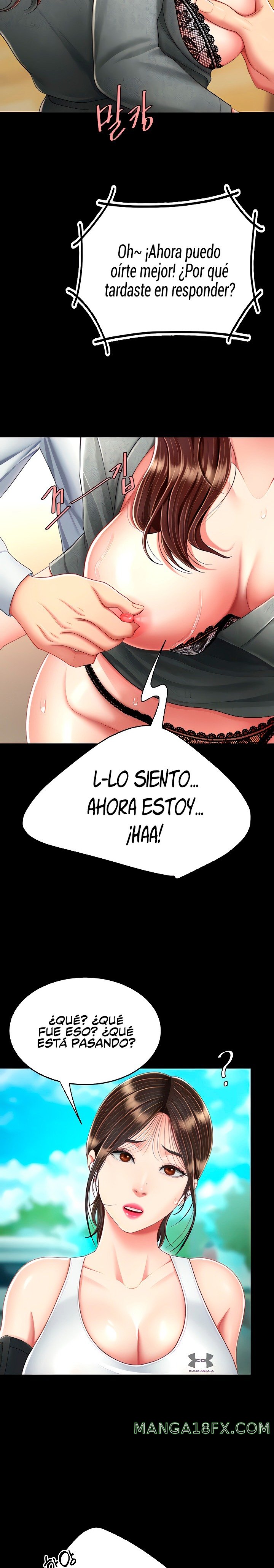 I’ll Eat Your Mom First Raw Chapter 15 - Page 23