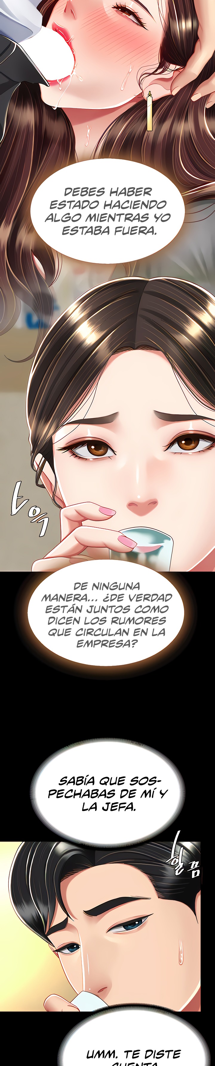 I’ll Eat Your Mom First Raw Chapter 16 - Page 10