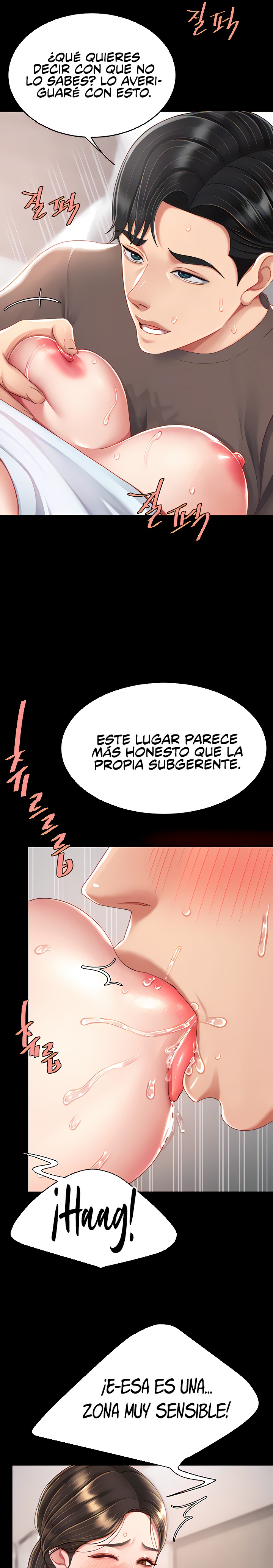 I’ll Eat Your Mom First Raw Chapter 18 - Page 5