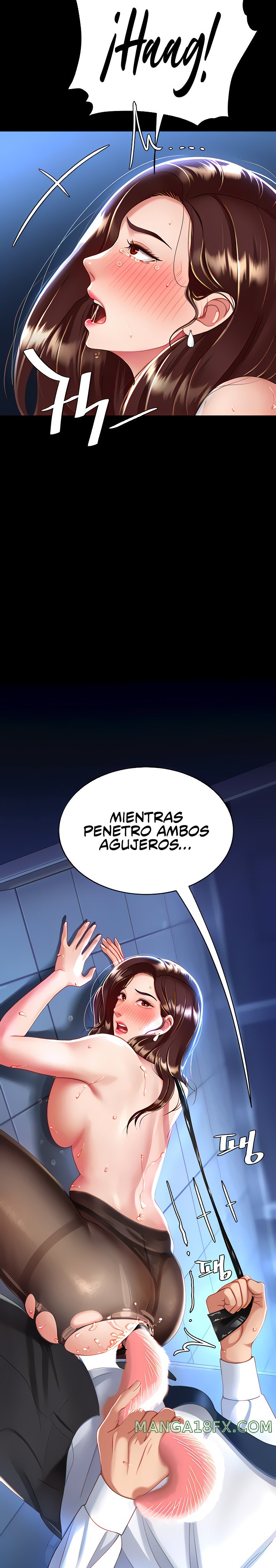 I’ll Eat Your Mom First Raw Chapter 21 - Page 33