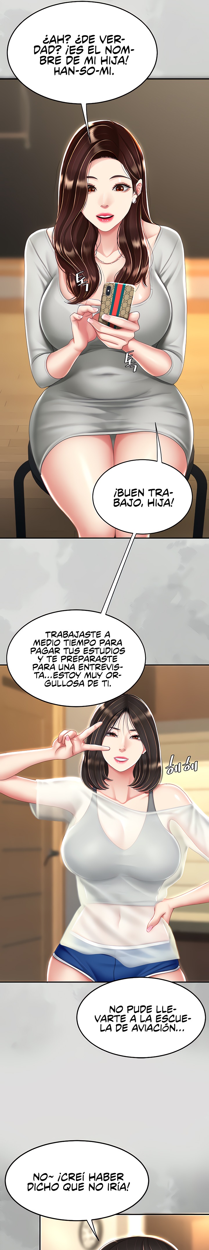 I’ll Eat Your Mom First Raw Chapter 25 - Page 8