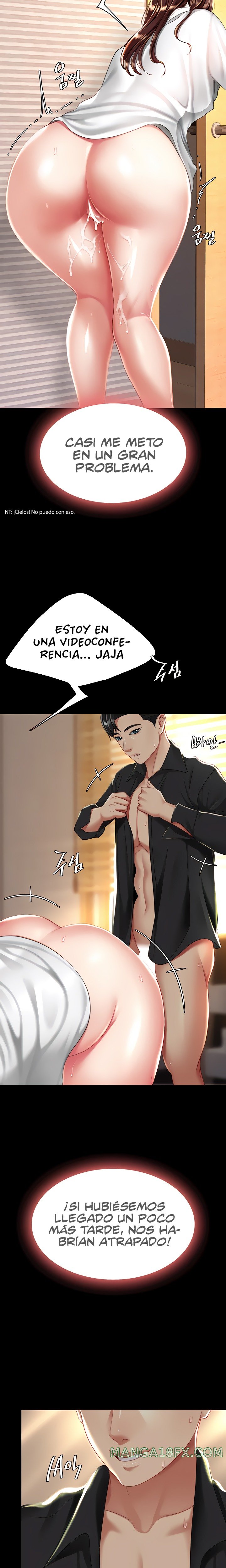I’ll Eat Your Mom First Raw Chapter 32 - Page 21