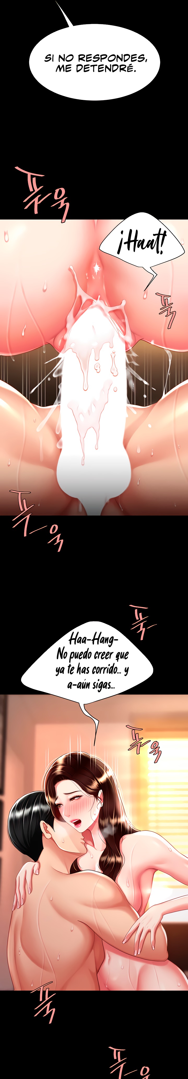I’ll Eat Your Mom First Raw Chapter 33 - Page 15