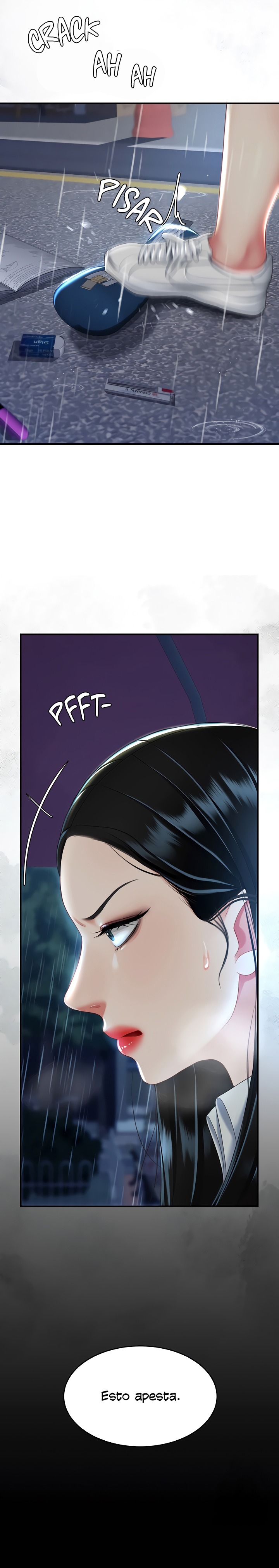 I’ll Eat Your Mom First Raw Chapter 36 - Page 1