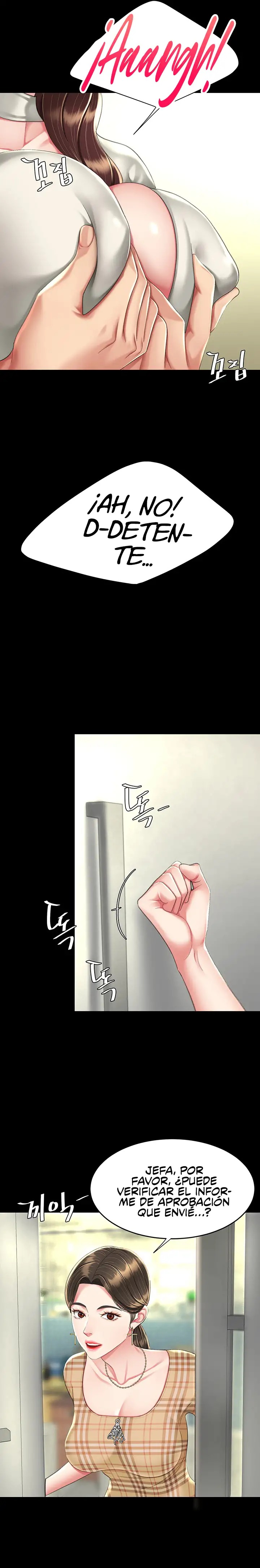 I’ll Eat Your Mom First Raw Chapter 7 - Page 25