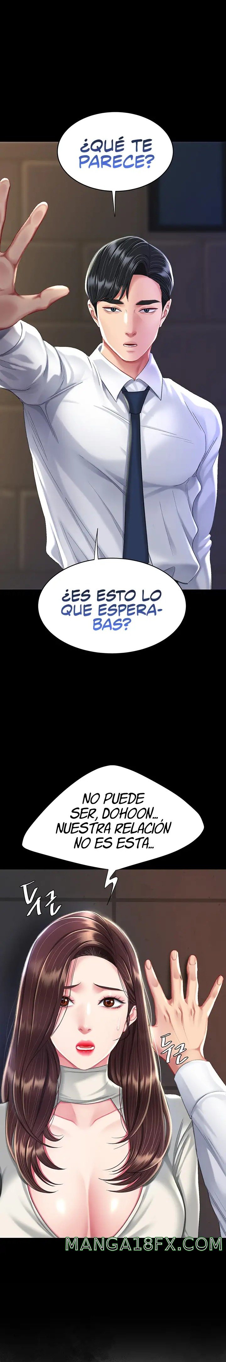 I’ll Eat Your Mom First Raw Chapter 7 - Page 38