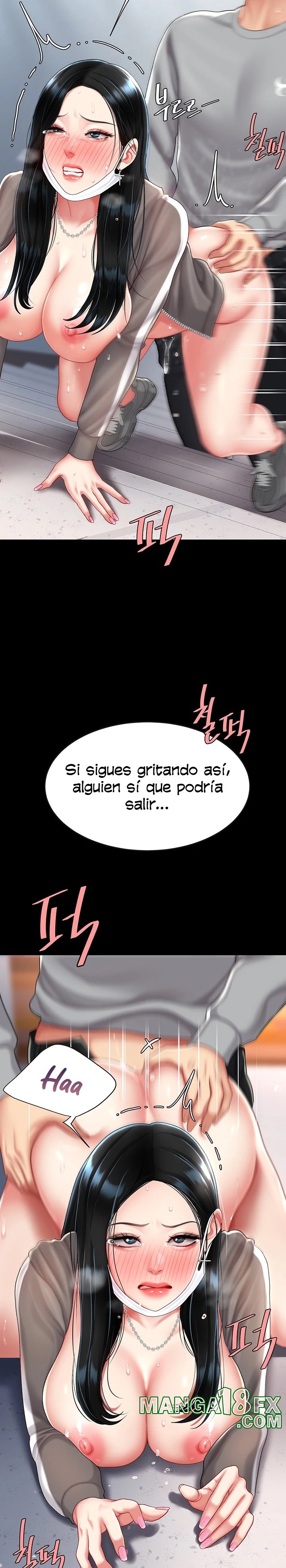 I’ll Eat Your Mom First Raw Chapter 76 - Page 14