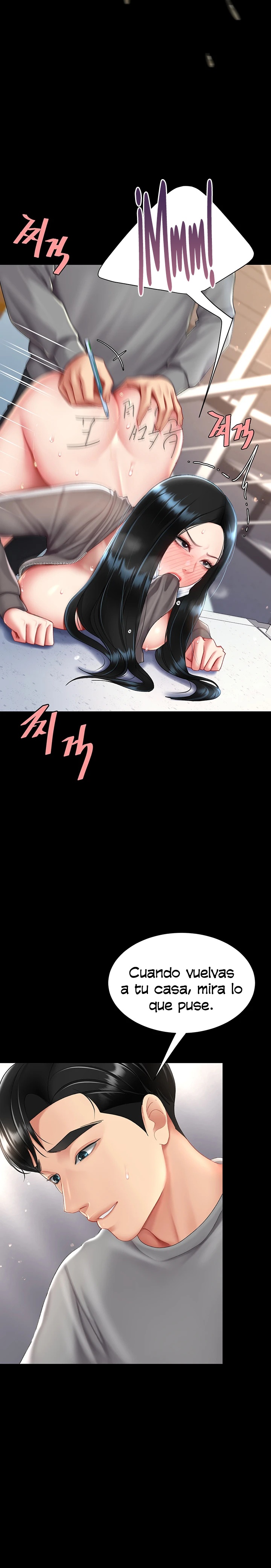 I’ll Eat Your Mom First Raw Chapter 76 - Page 34