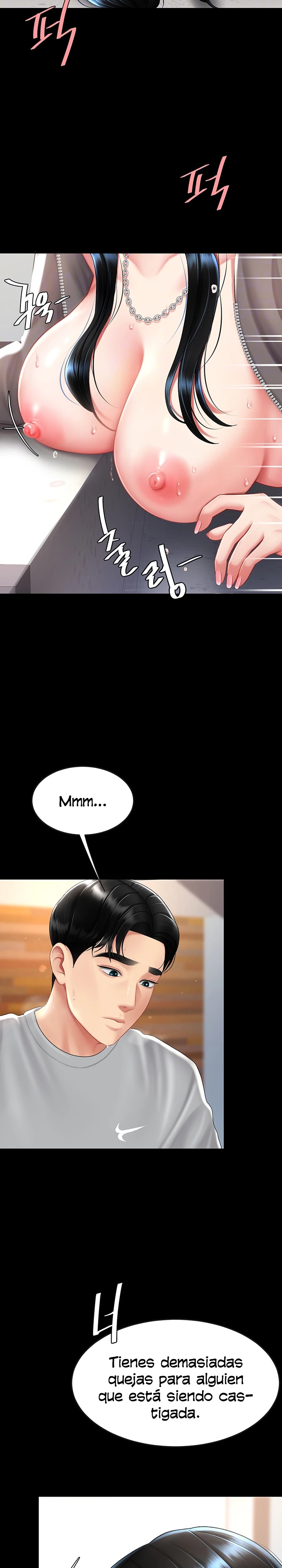 I’ll Eat Your Mom First Raw Chapter 76 - Page 9