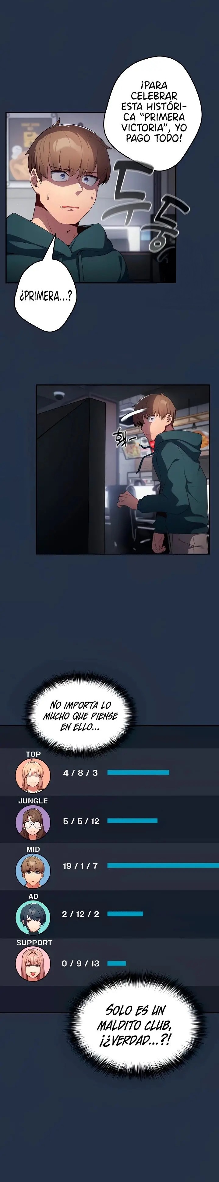 That's Not How It's Done Raw Chapter 10 - Page 19