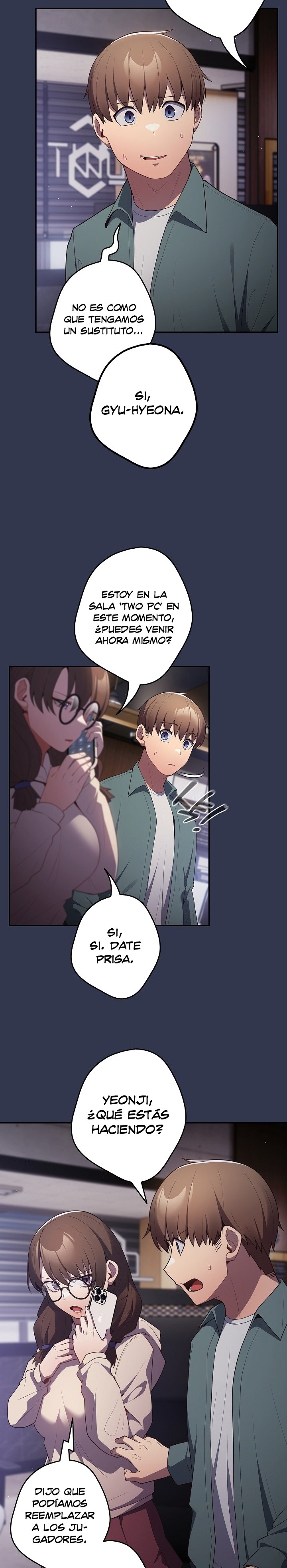 That's Not How It's Done Raw Chapter 41 - Page 29