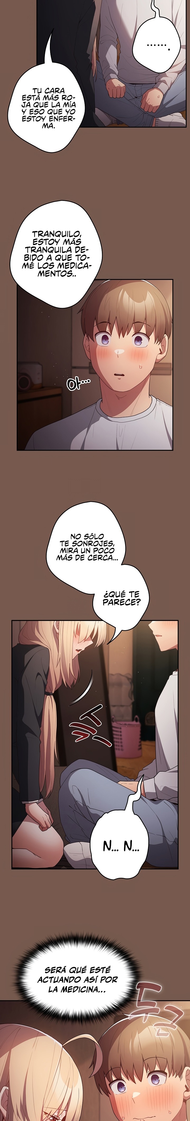 That's Not How It's Done Raw Chapter 51 - Page 23