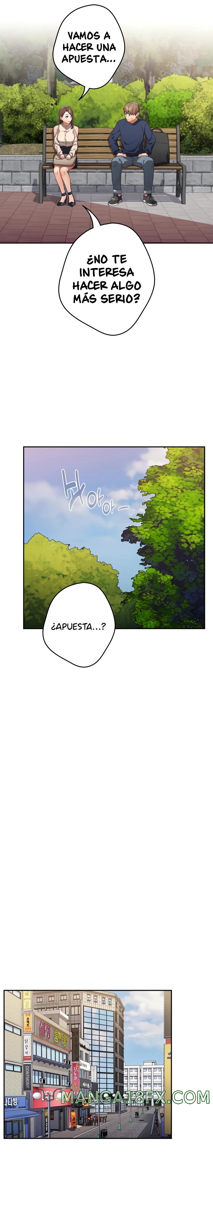 That's Not How It's Done Raw Chapter 6 - Page 25