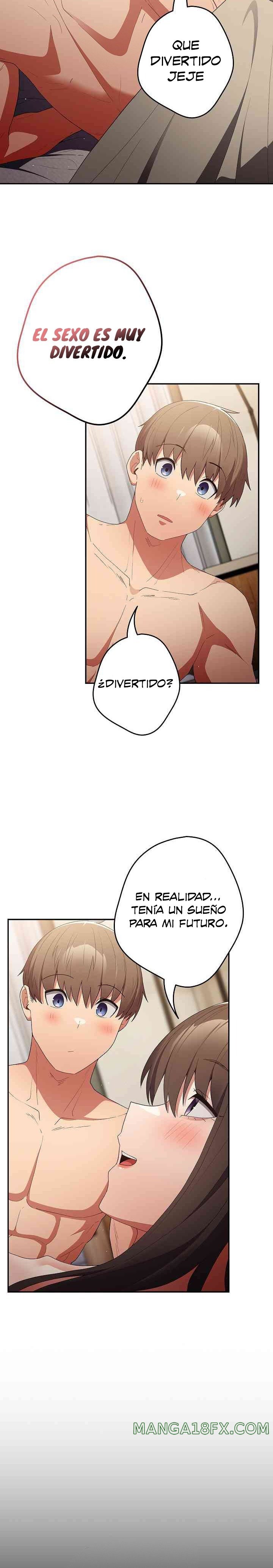 That's Not How It's Done Raw Chapter 63 - Page 20