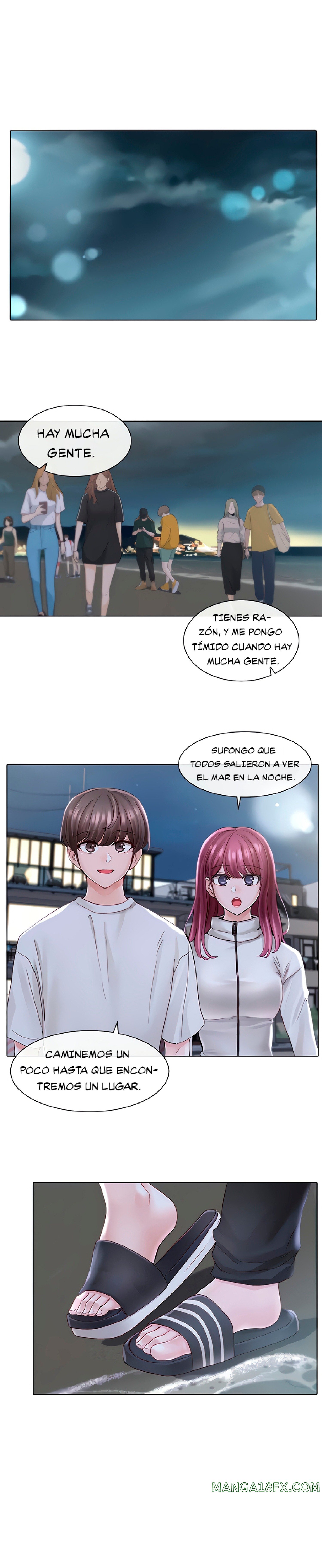 Circles Raw Chapter 74 - Page 17