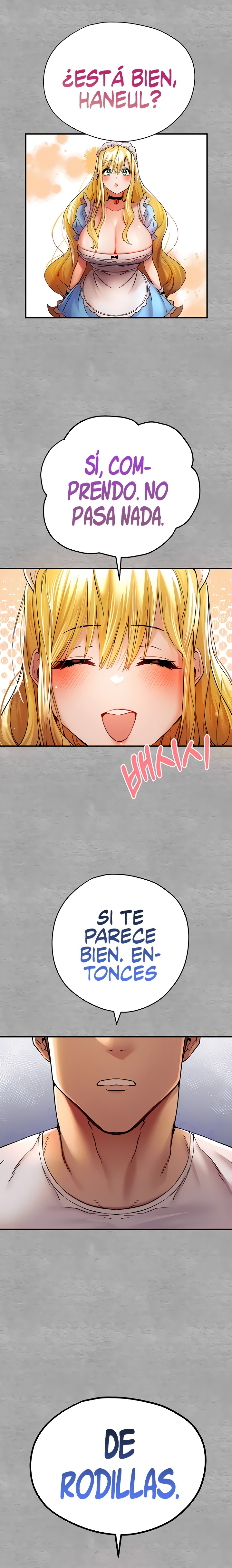 I Have To Sleep With A Stranger? Raw Chapter 19 - Page 24