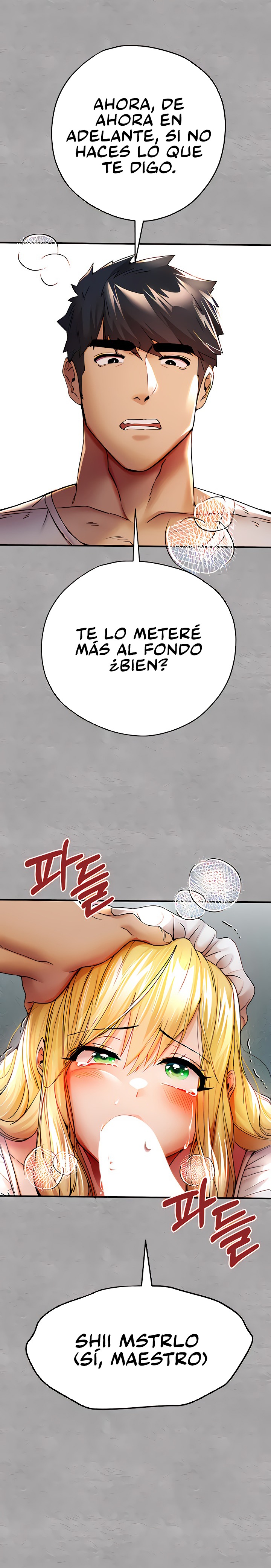 I Have To Sleep With A Stranger? Raw Chapter 20 - Page 6