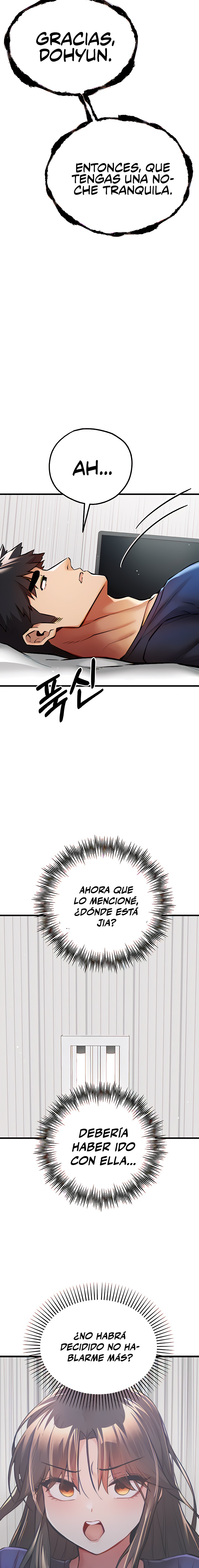 I Have To Sleep With A Stranger? Raw Chapter 22 - Page 23