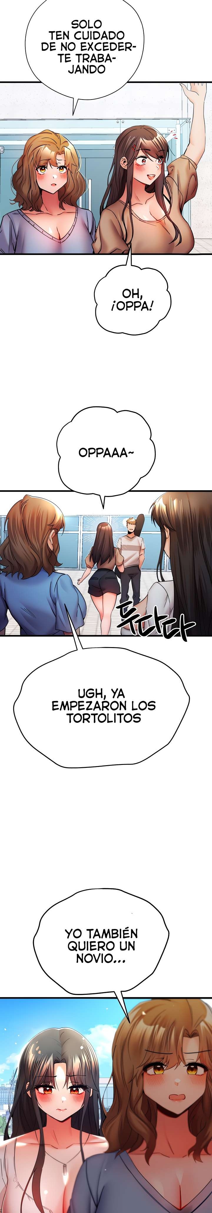 I Have To Sleep With A Stranger? Raw Chapter 24 - Page 13
