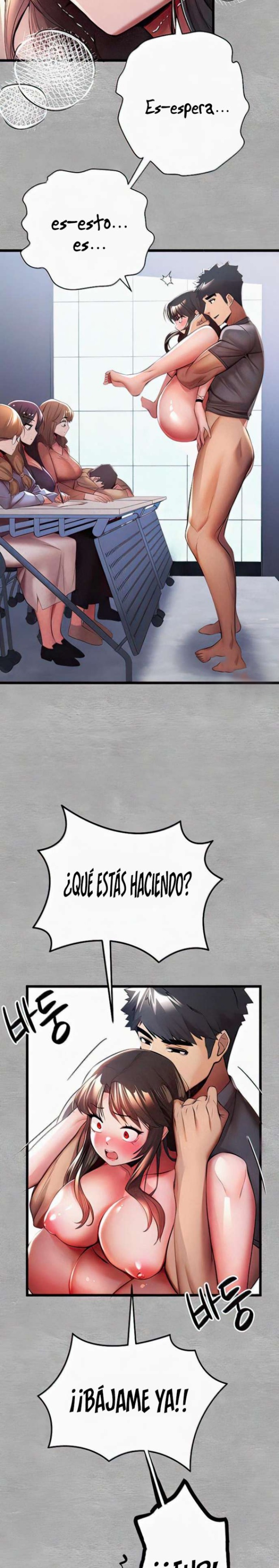 I Have To Sleep With A Stranger? Raw Chapter 27 - Page 17