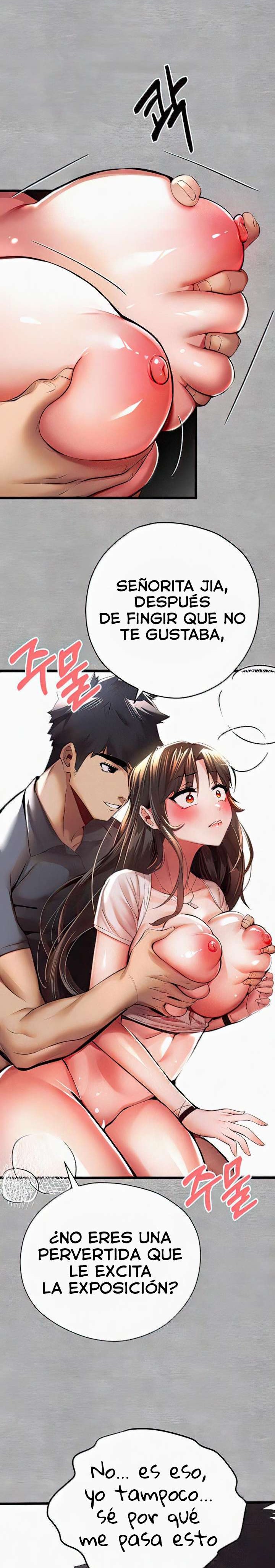 I Have To Sleep With A Stranger? Raw Chapter 27 - Page 8