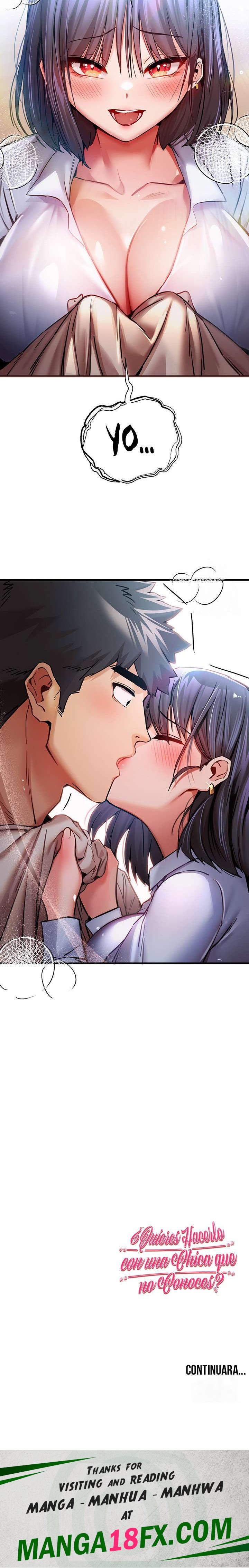 I Have To Sleep With A Stranger? Raw Chapter 29 - Page 34