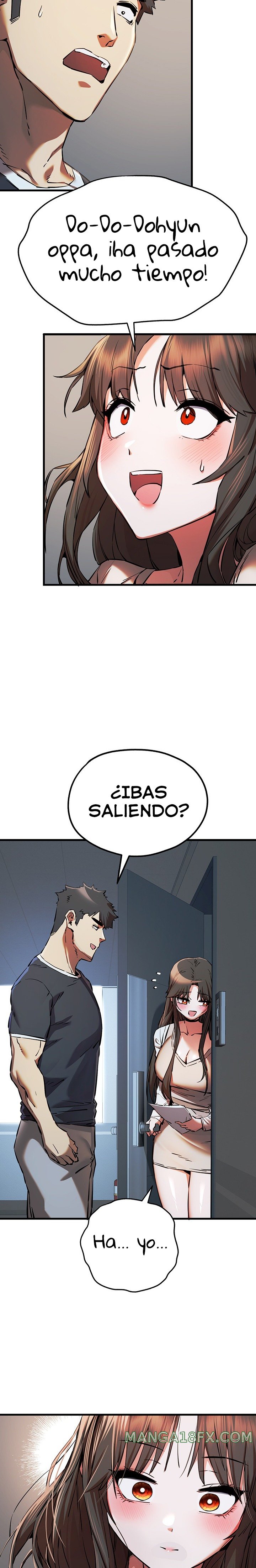 I Have To Sleep With A Stranger? Raw Chapter 37 - Page 21