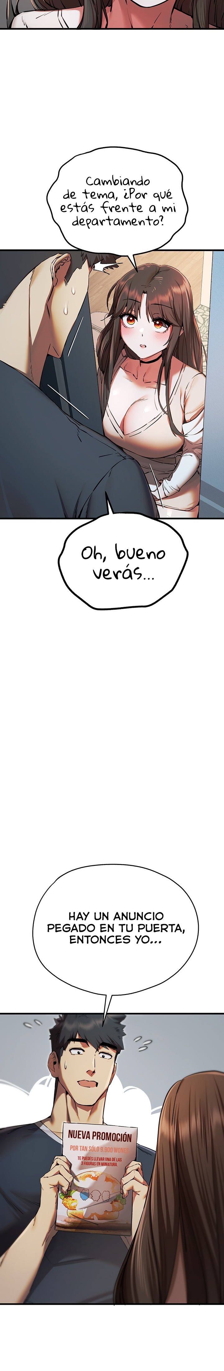 I Have To Sleep With A Stranger? Raw Chapter 37 - Page 22