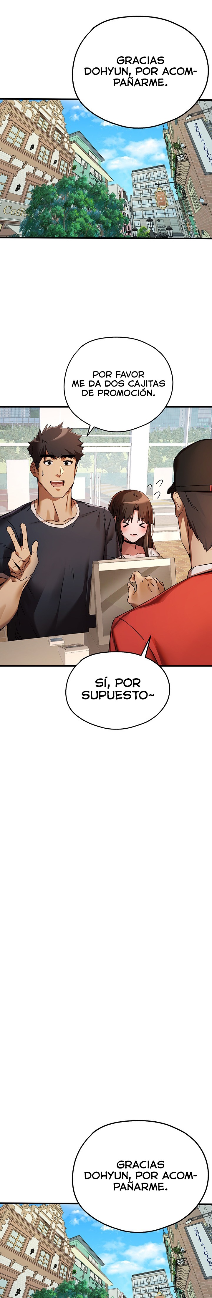 I Have To Sleep With A Stranger? Raw Chapter 37 - Page 26