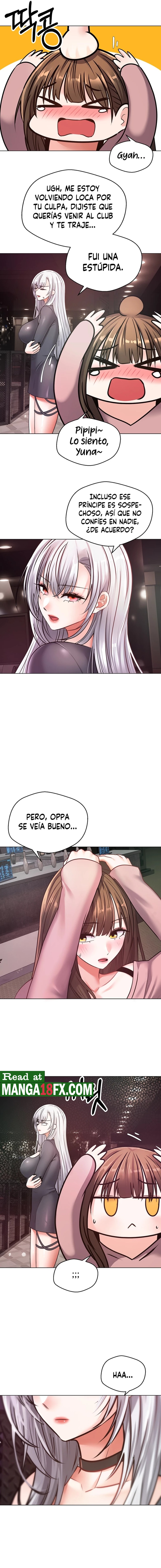 Desire Realization Application Raw Chapter 10 - Page 18