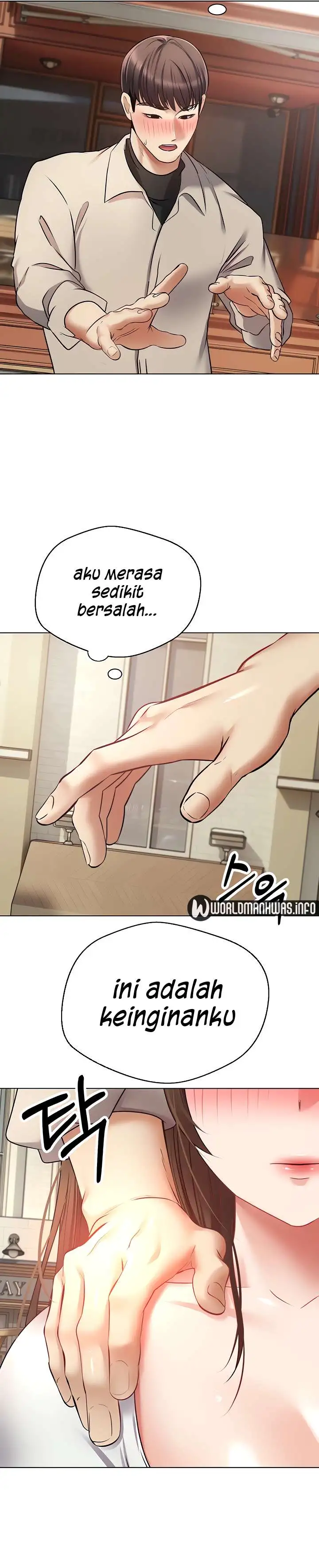 Desire Realization Application Raw Chapter 14 - Page 23