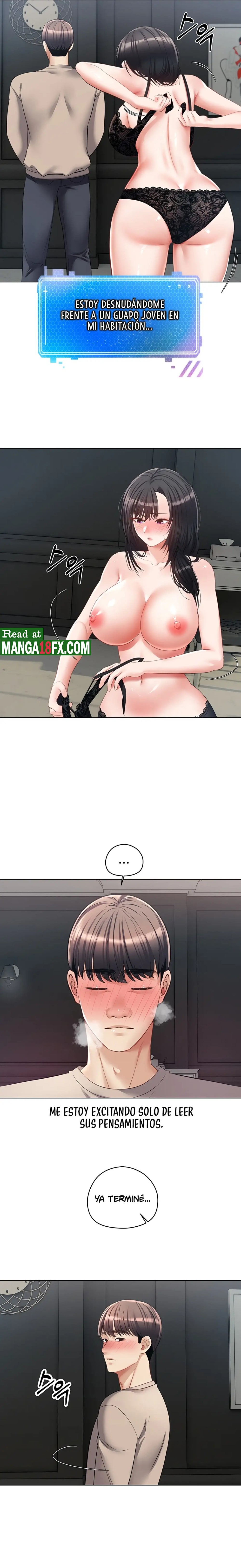 Desire Realization Application Raw Chapter 19 - Page 18