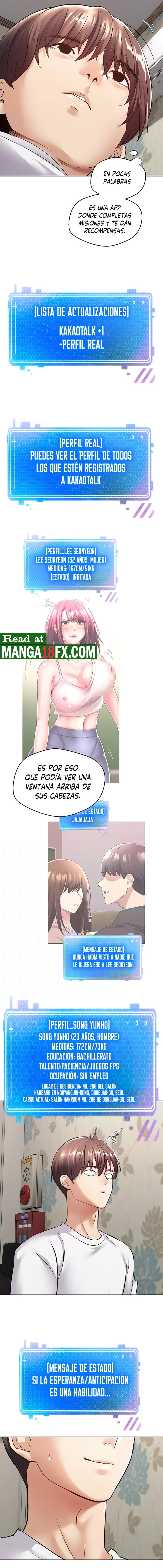 Desire Realization Application Raw Chapter 2 - Page 2